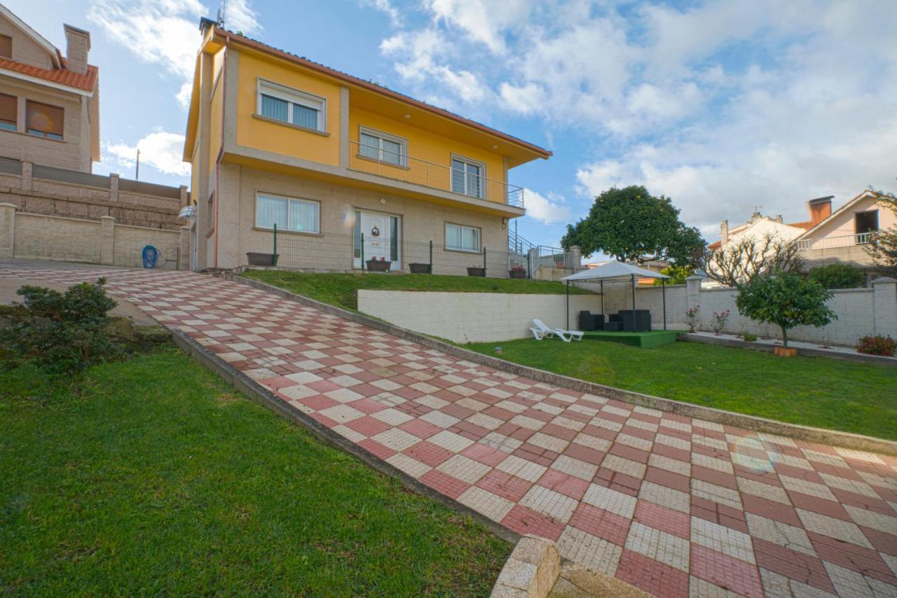 Villa A Casa da Tía Babel O Casal Exterior foto
