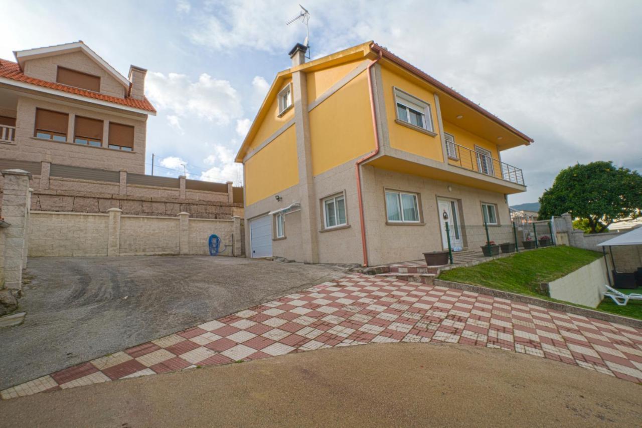 Villa A Casa da Tía Babel O Casal Exterior foto