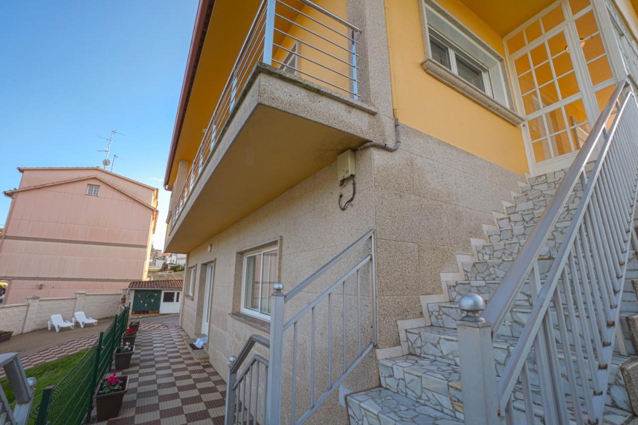 Villa A Casa da Tía Babel O Casal Exterior foto